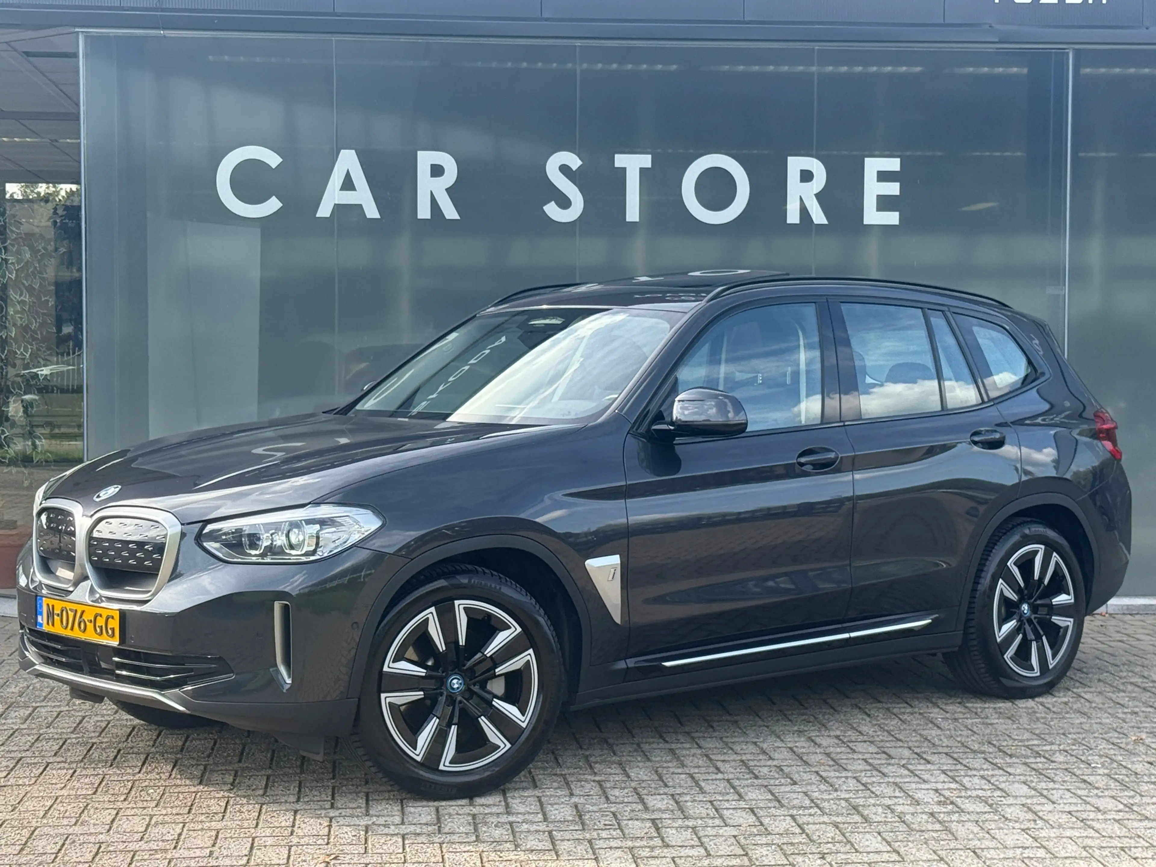 BMW iX3 Executive 80 kWh 96% SOH PANO|LEDER|TREKHAAK