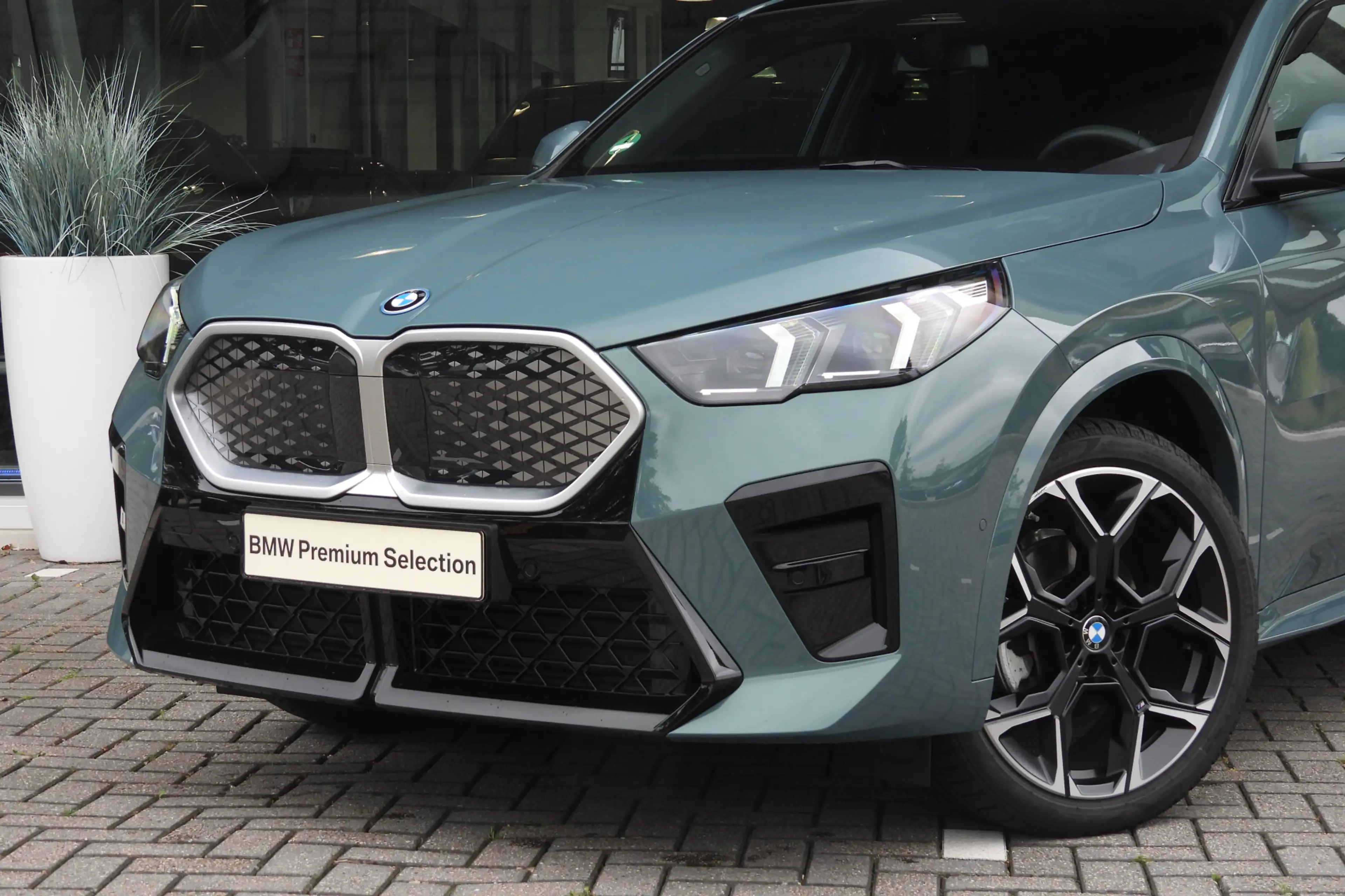 BMW iX2 eDrive20 M Sport / Panoramadak / Sportstoelen / Ac — photo 2