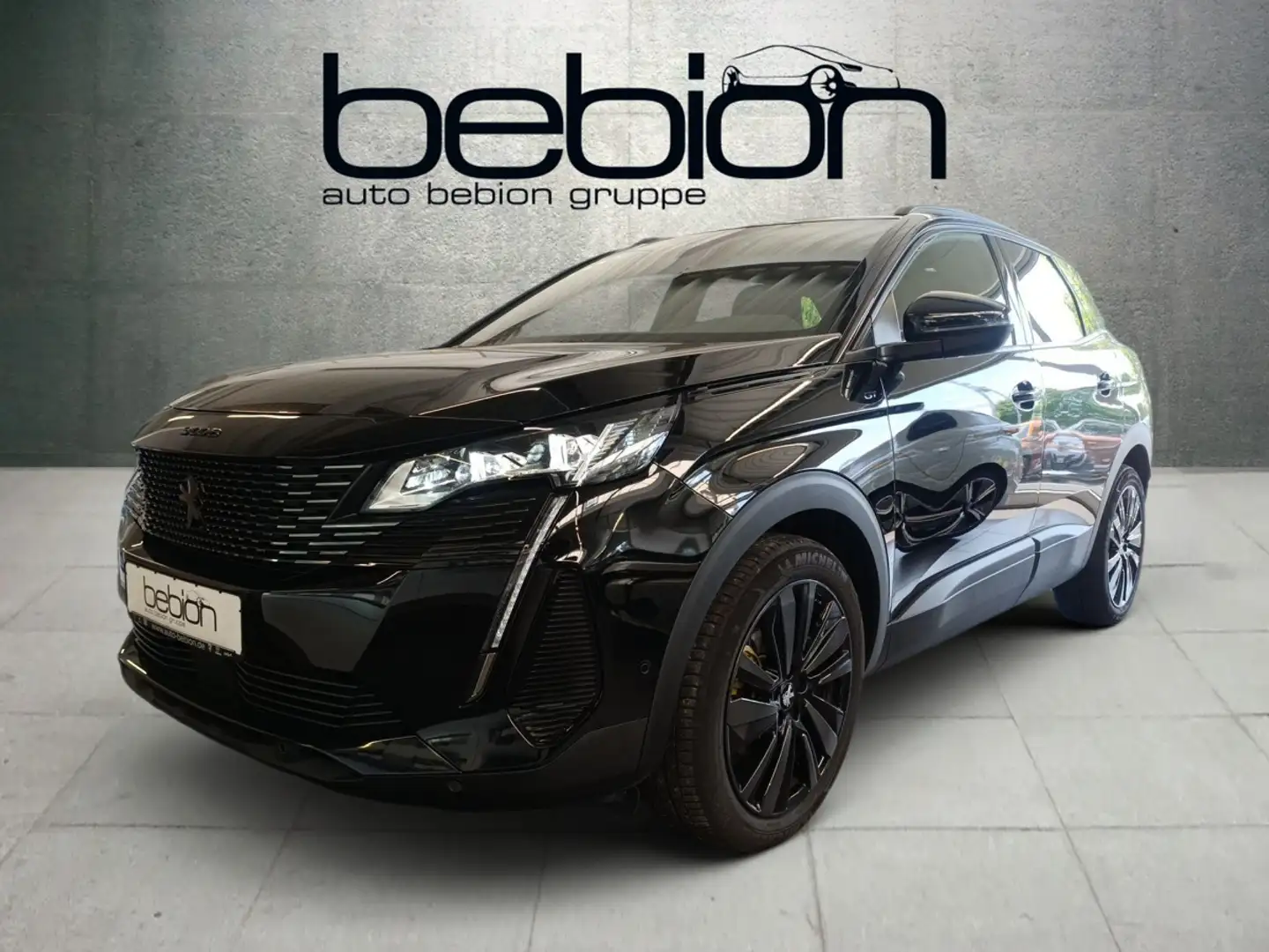 Peugeot 3008 1.5 BlueHDi 130 GT ACC KeyLess LED Navi PDC Nero - 2