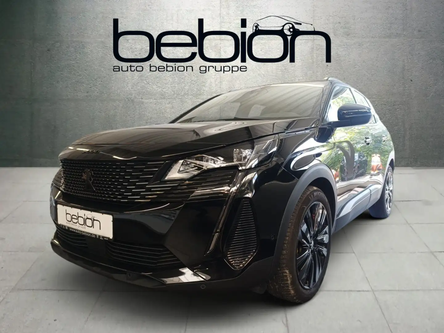 Peugeot 3008 1.5 BlueHDi 130 GT ACC KeyLess LED Navi PDC Nero - 1