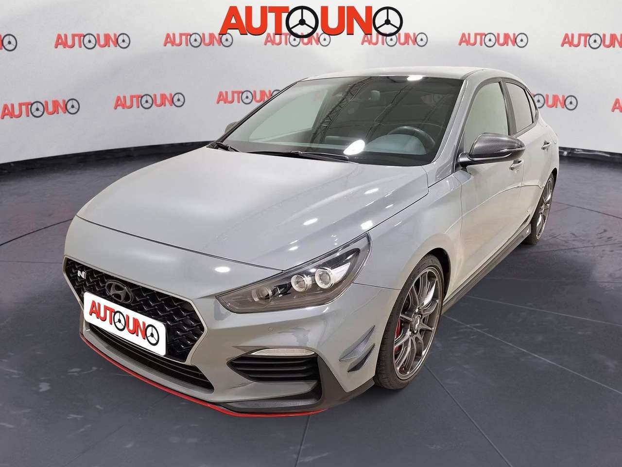Hyundai i30 i30 Fastback 2.0 T-GDI 275 CV N Performance