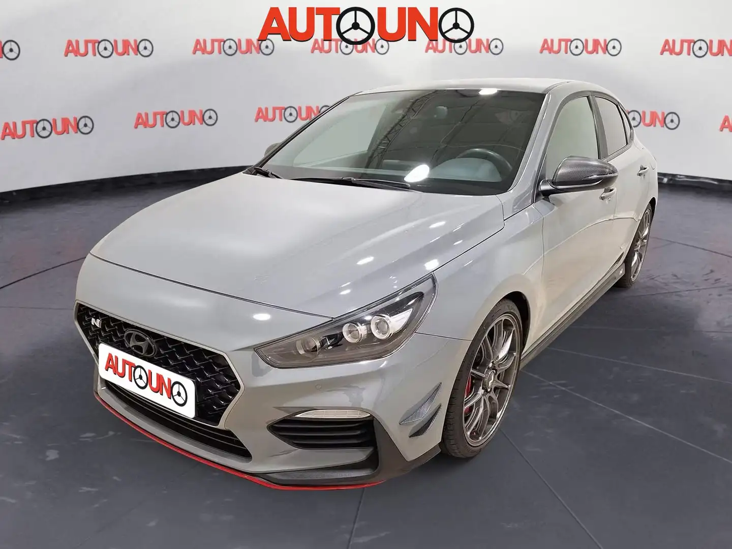 Hyundai i30 i30 Fastback 2.0 T-GDI 275 CV N Performance Grigio - 1