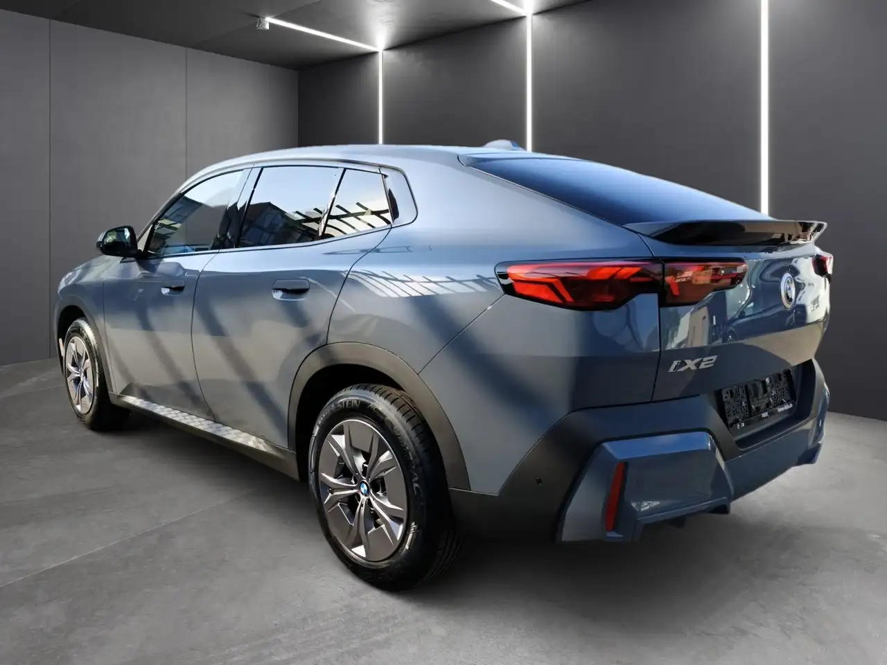 BMW iX2 eDrive20 DRIVING+PARKING-ASS.+SITZHEIZUNG+SONNENSC, миниатюра 5