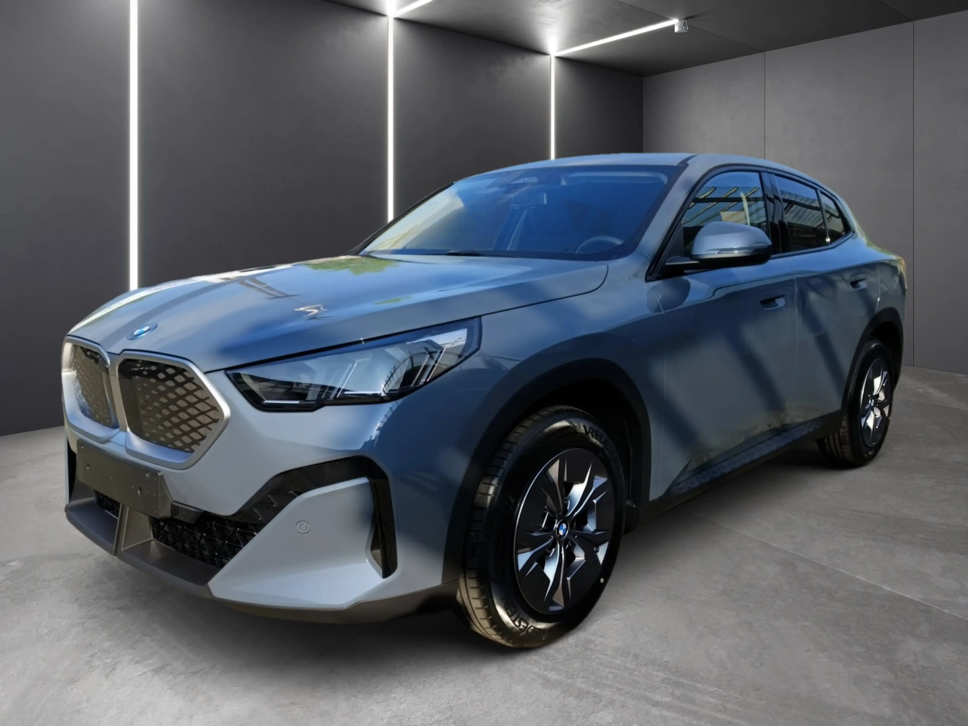 BMW iX2 eDrive20 DRIVING+PARKING-ASS.+SITZHEIZUNG+SONNENSC