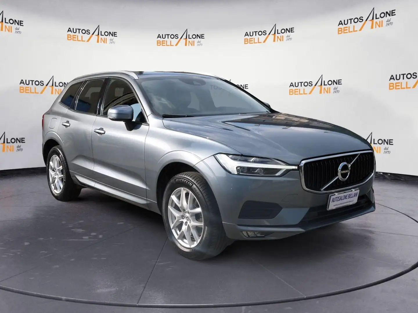 Volvo XC60 XC60 B4 (d) AWD Geartronic Business Plus Grigio - 1