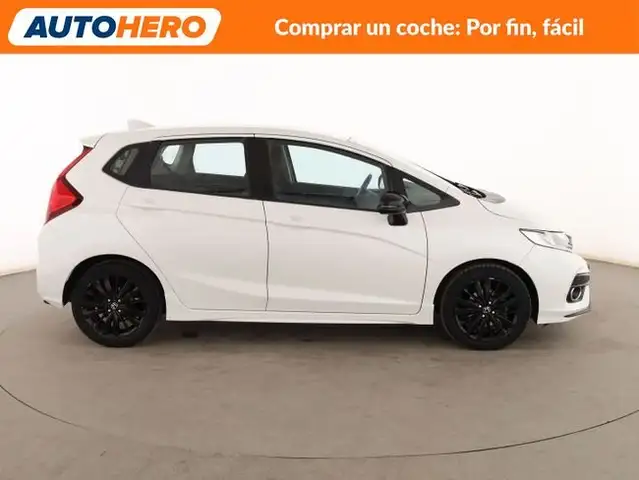Honda Jazz view 7