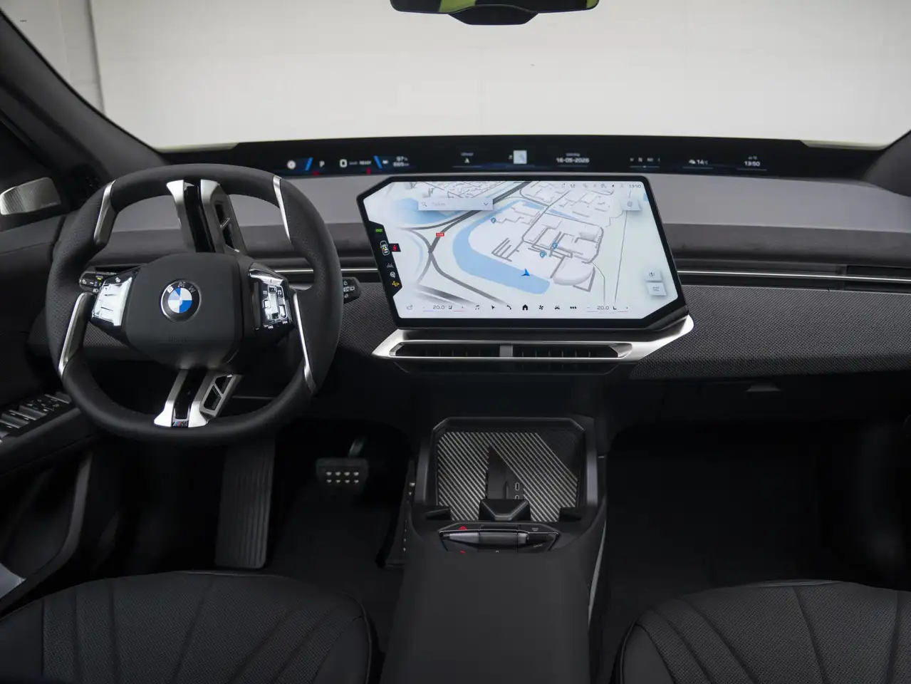 BMW iX3 2026