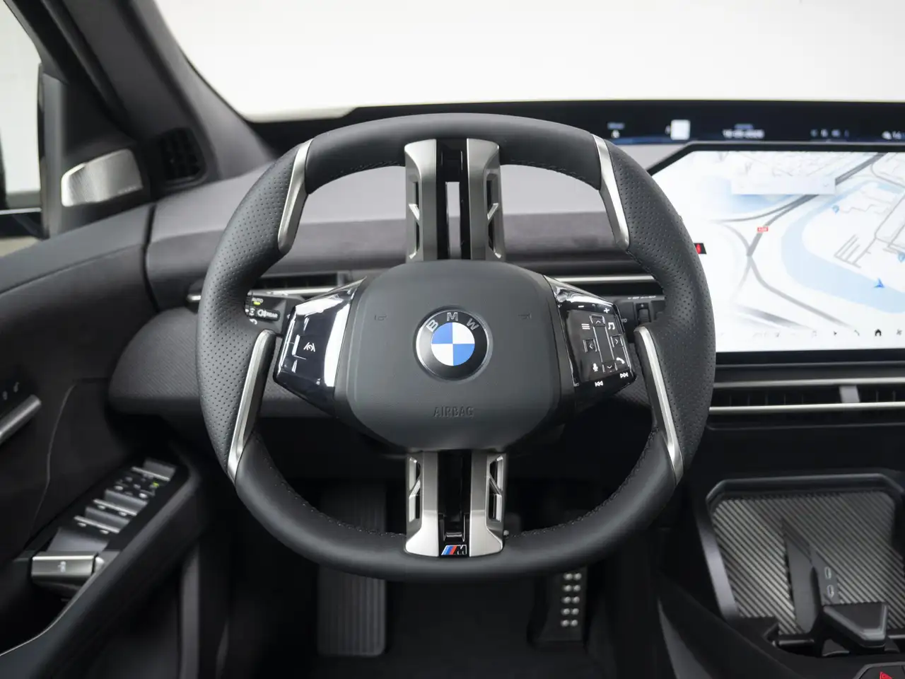 BMW iX3 2026 — фото 10