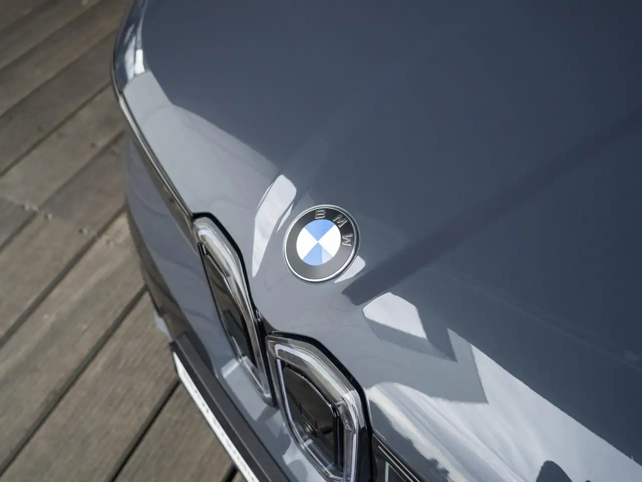BMW iX3 2026 — фото 15