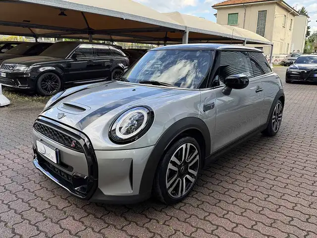 MINI Cooper S Classic 3 porte CARPLAY IVA ESPOSTA PREZZO REALE