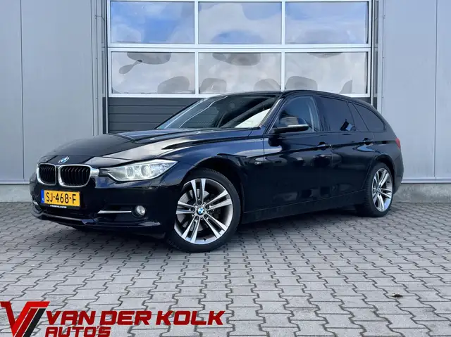 BMW 330 3-serie Touring 330d xDrive High Executive Automaa