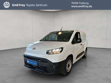 Proace City Electric L1 Meister