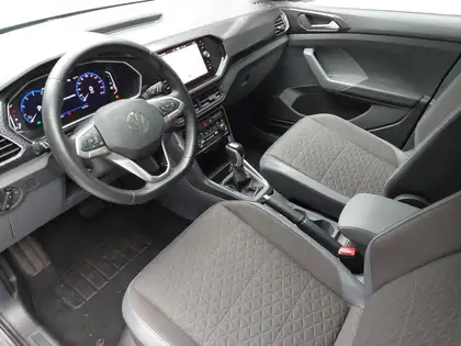 Annonce voiture d'occasion Volkswagen T-Cross - CARADIZE