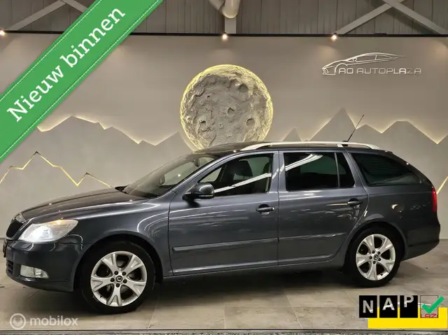 Skoda Octavia Combi 1.8 TSI Elegance Business Line Schuifdak/Sto