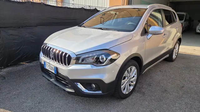 Suzuki SX4 S-Cross S-Cross I 2017 1.0 boosterjet Top 2wd unico propre