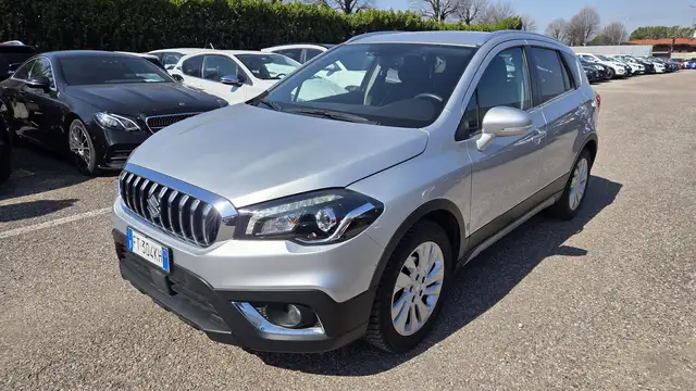 Suzuki SX4 S-Cross S-Cross I 2017 1.0 boosterjet Top 2wd unico propre