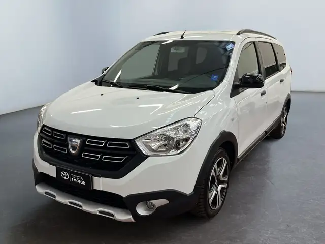 Dacia Lodgy Stepway 1.5 dCi 8V 110CV 7 POSTI