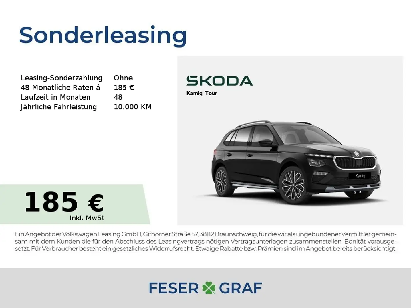 Skoda Kamiq Tour 1,0 TSI 70kW *SZH*SMART-LINK*KAM*LED* Nero - 1