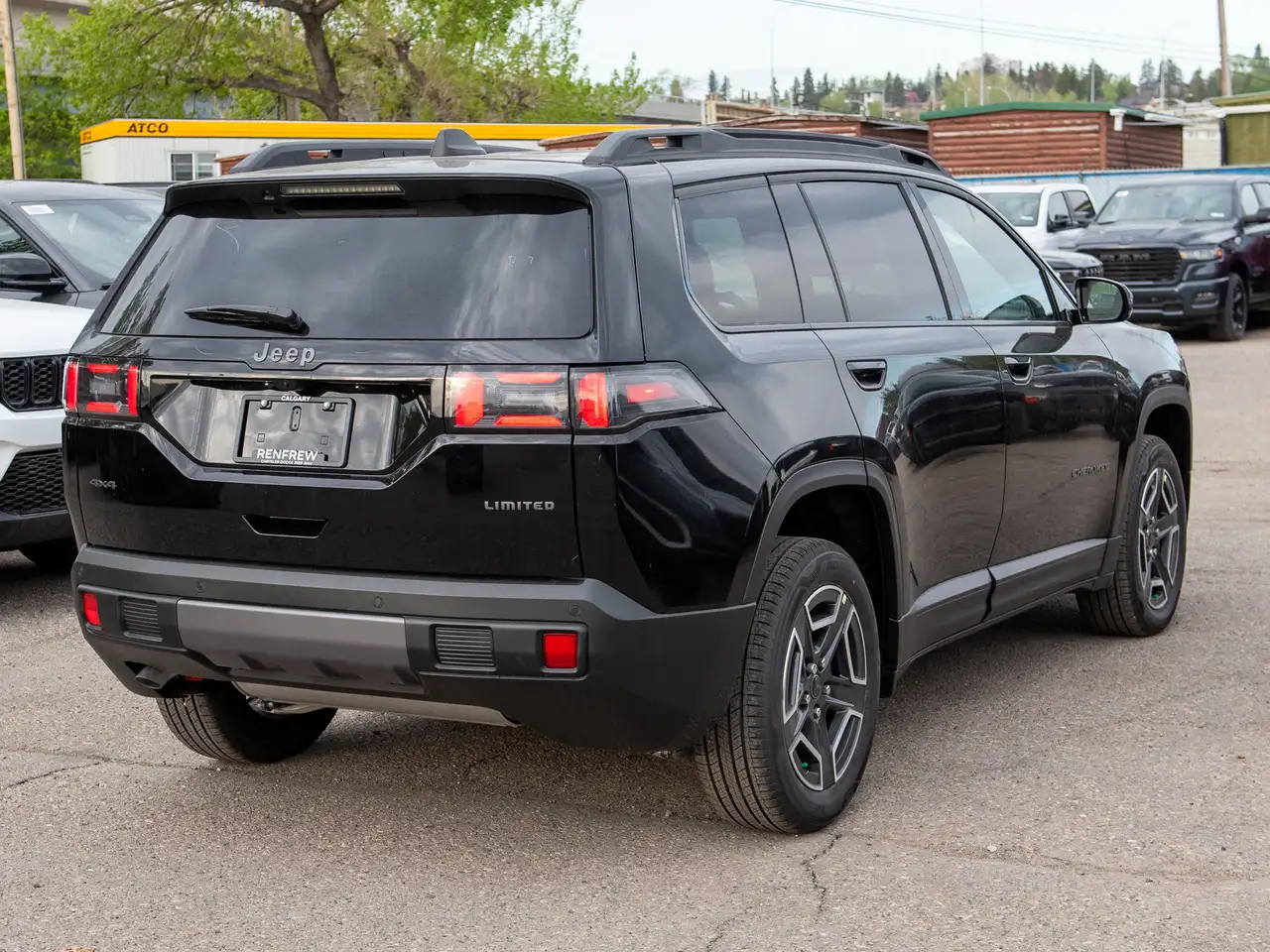 Jeep Cherokee снимка Jeep Cherokee
