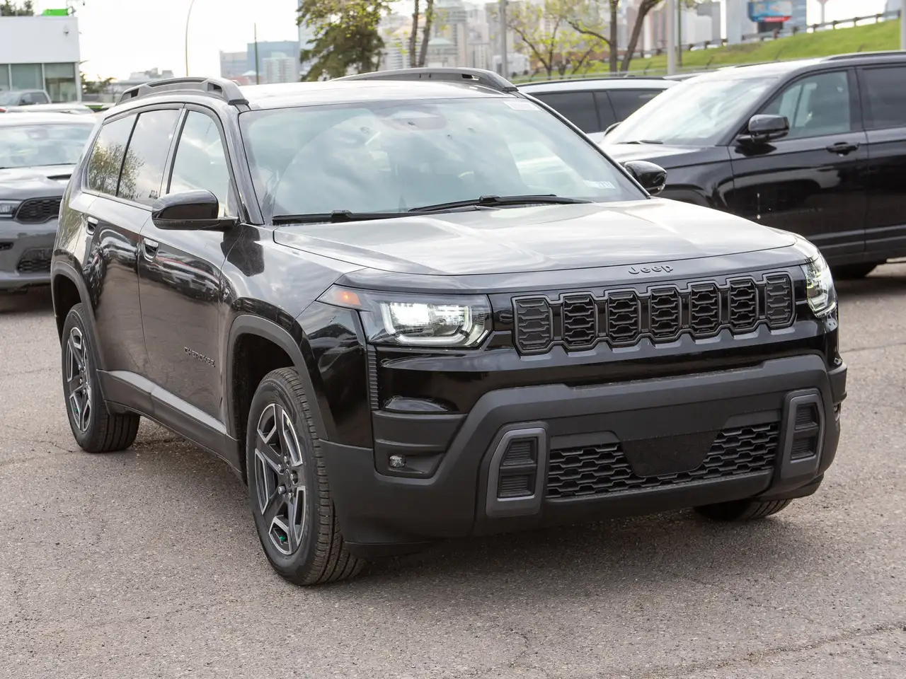 Jeep Cherokee снимка Jeep Cherokee