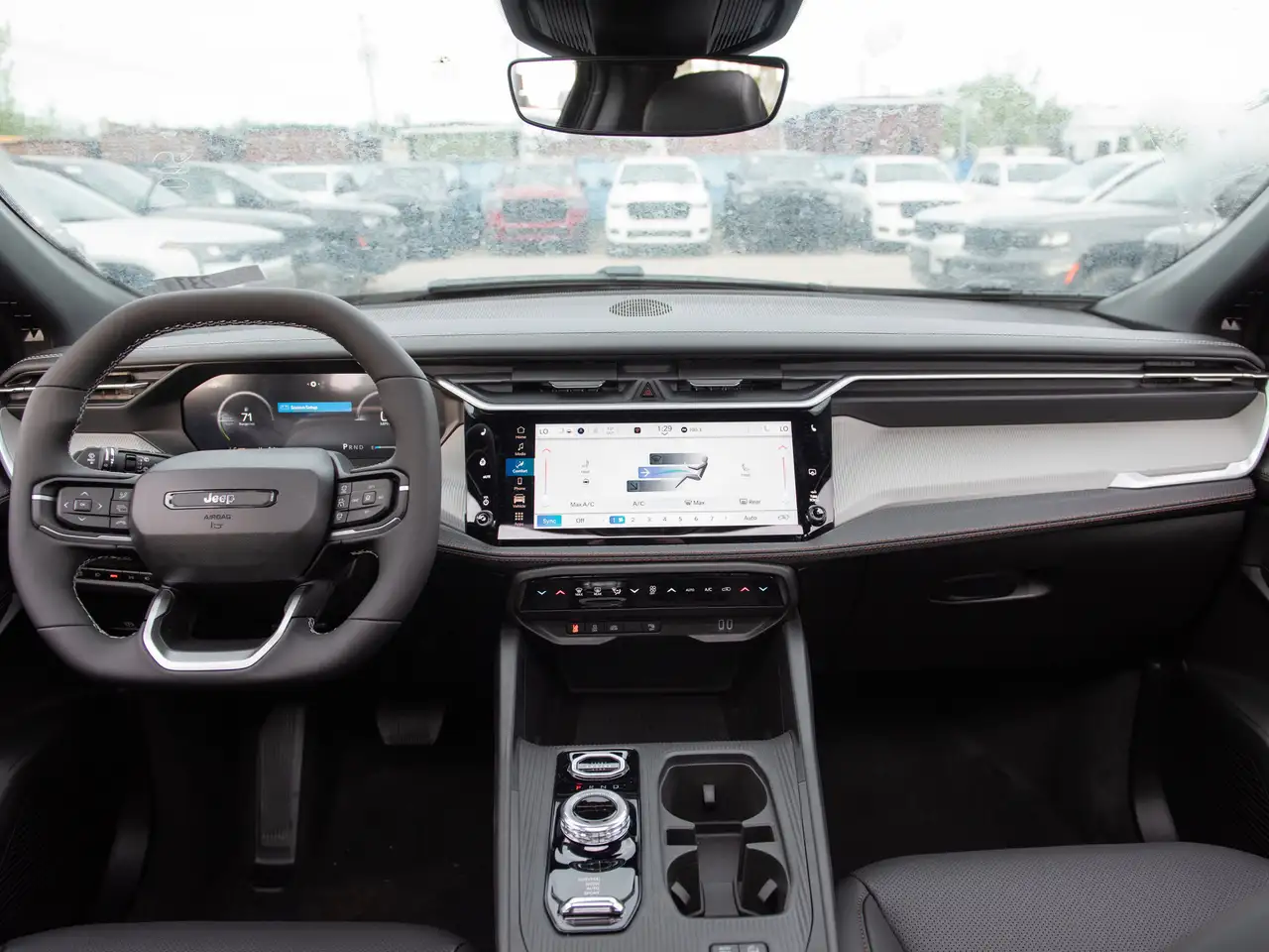 Jeep Cherokee снимка Jeep Cherokee