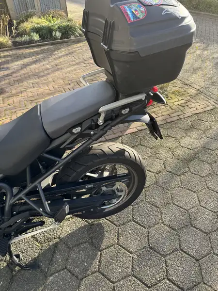 Triumph Tiger 800 - foto 7