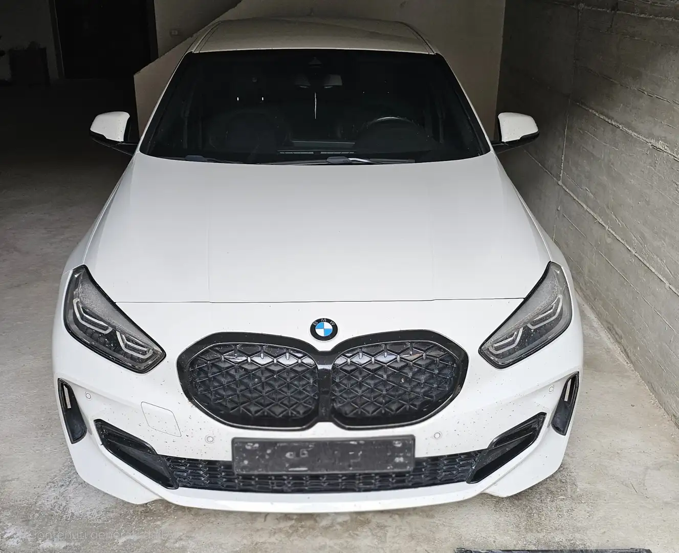 BMW 118 118i Msport 5p auto - 1