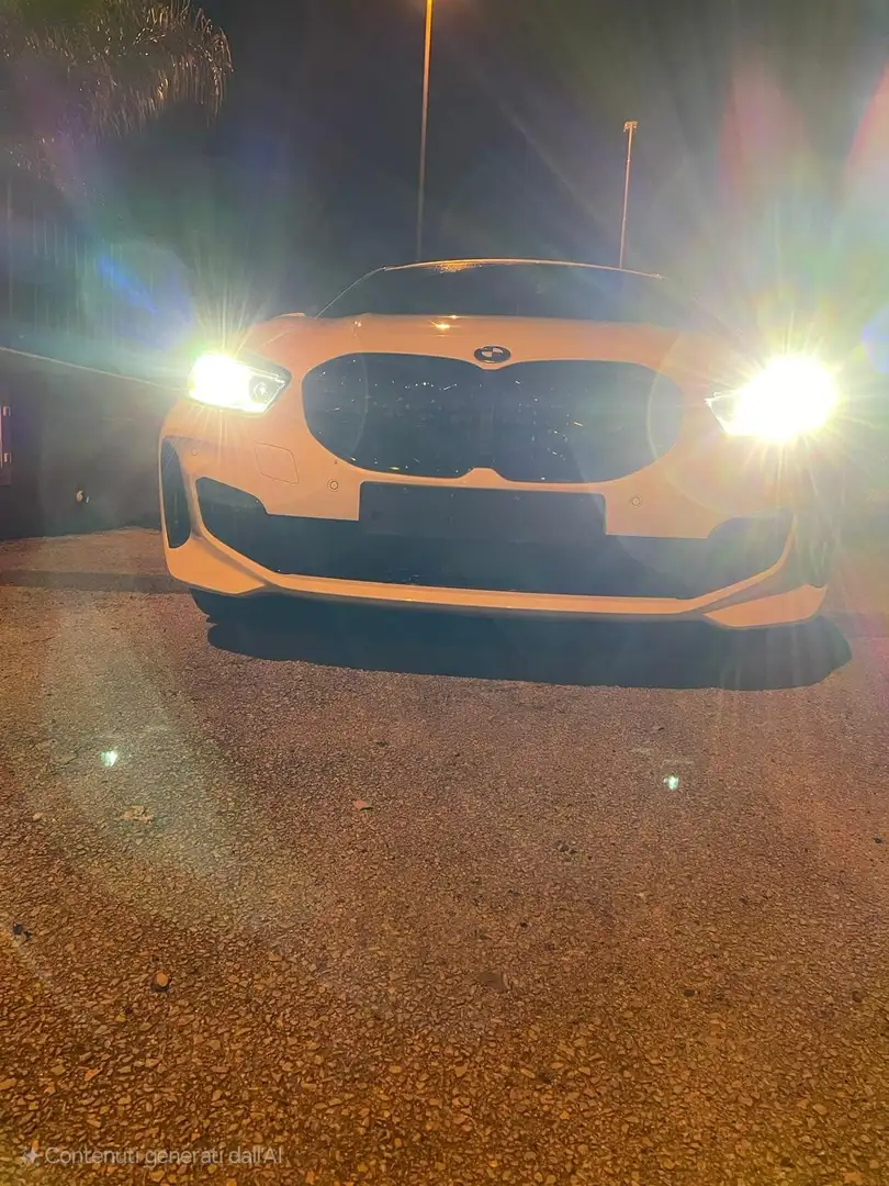 BMW 118 118i Msport 5p auto - 2