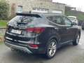 Hyundai SANTA FE Santa Fe 2.0 CRDi 4WD Executive Czarny - thumbnail 4