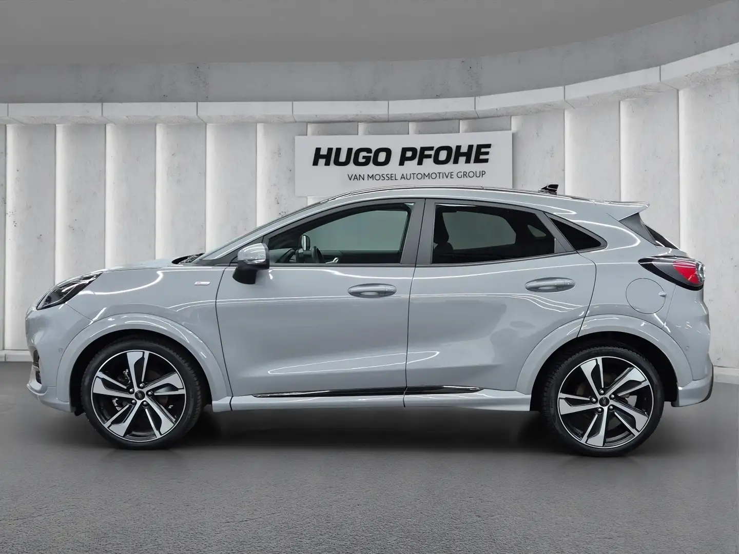 Ford Puma ST-LINE X - 2