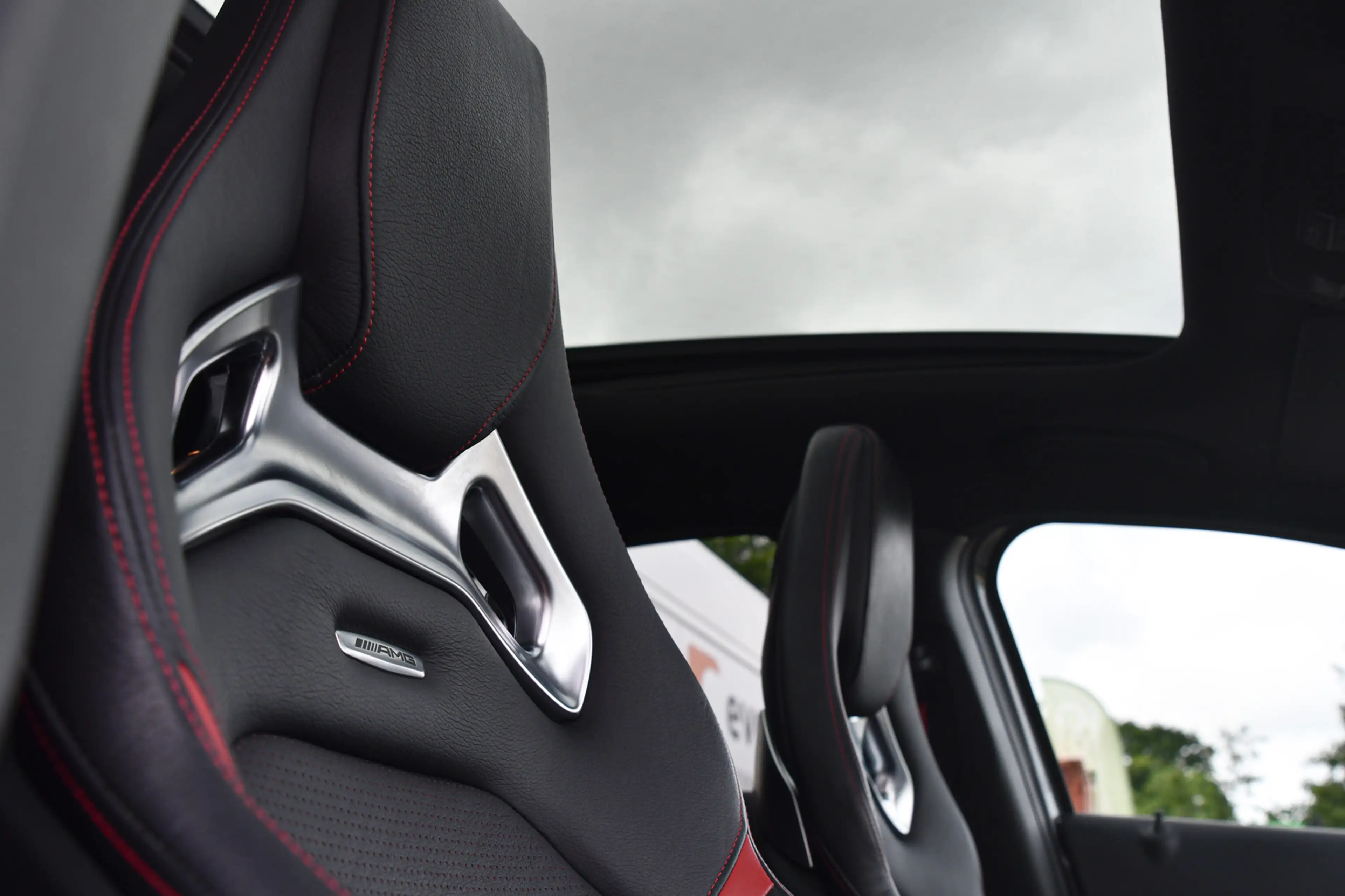 Mercedes-Benz A 45 AMG 4MATIC, Schaalstoelen, Pano, Memory, Camera, Harma — photo 14