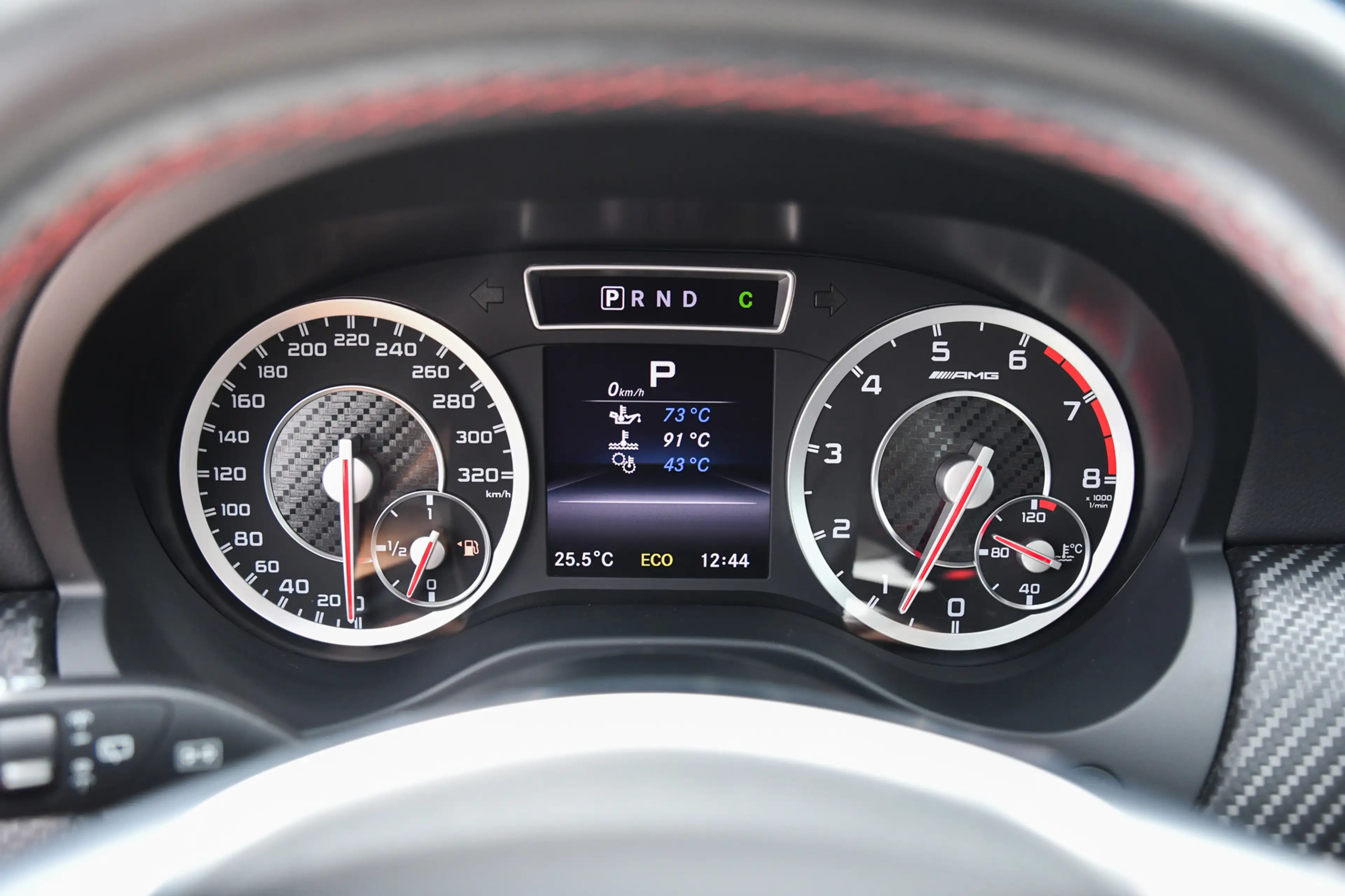 Mercedes-Benz A 45 AMG 4MATIC, Schaalstoelen, Pano, Memory, Camera, Harma — photo 26