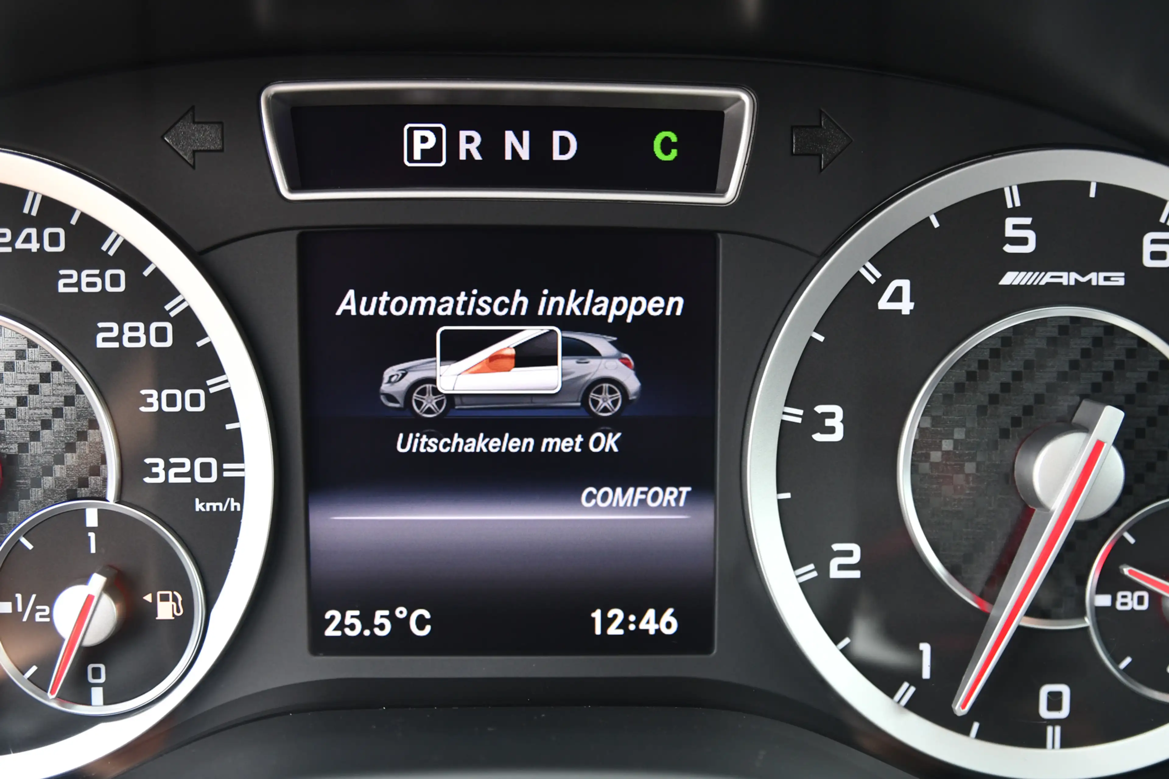 Mercedes-Benz A 45 AMG 4MATIC, Schaalstoelen, Pano, Memory, Camera, Harma — photo 33
