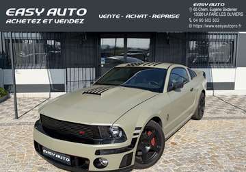 roush gt 4.6.v8 425 cv