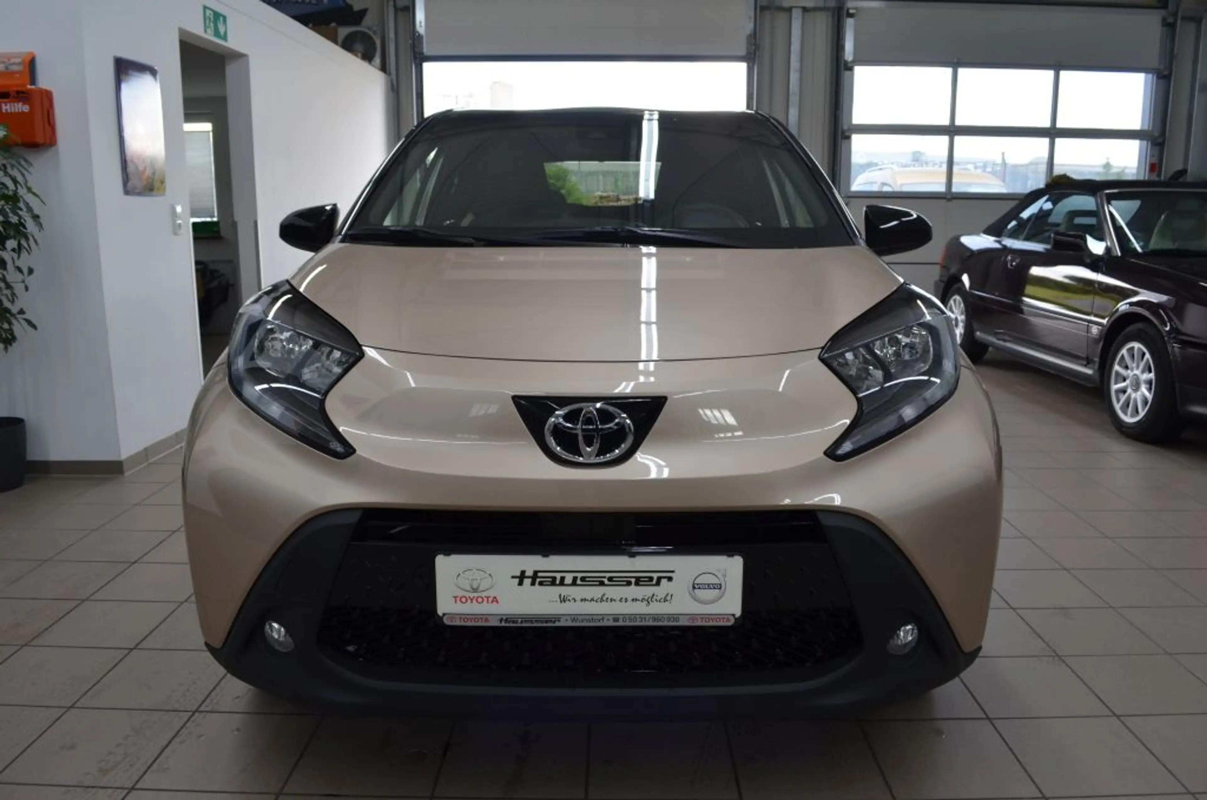 Toyota Aygo X X Pulse*Alufelge*SHZ*Autom. — photo 6