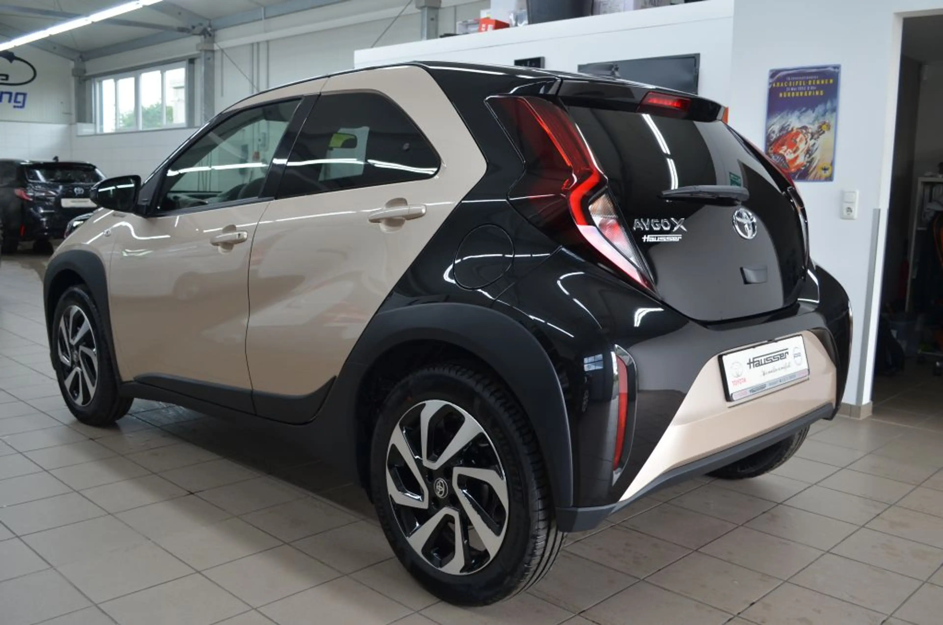 Toyota Aygo X X Pulse*Alufelge*SHZ*Autom. — photo 3