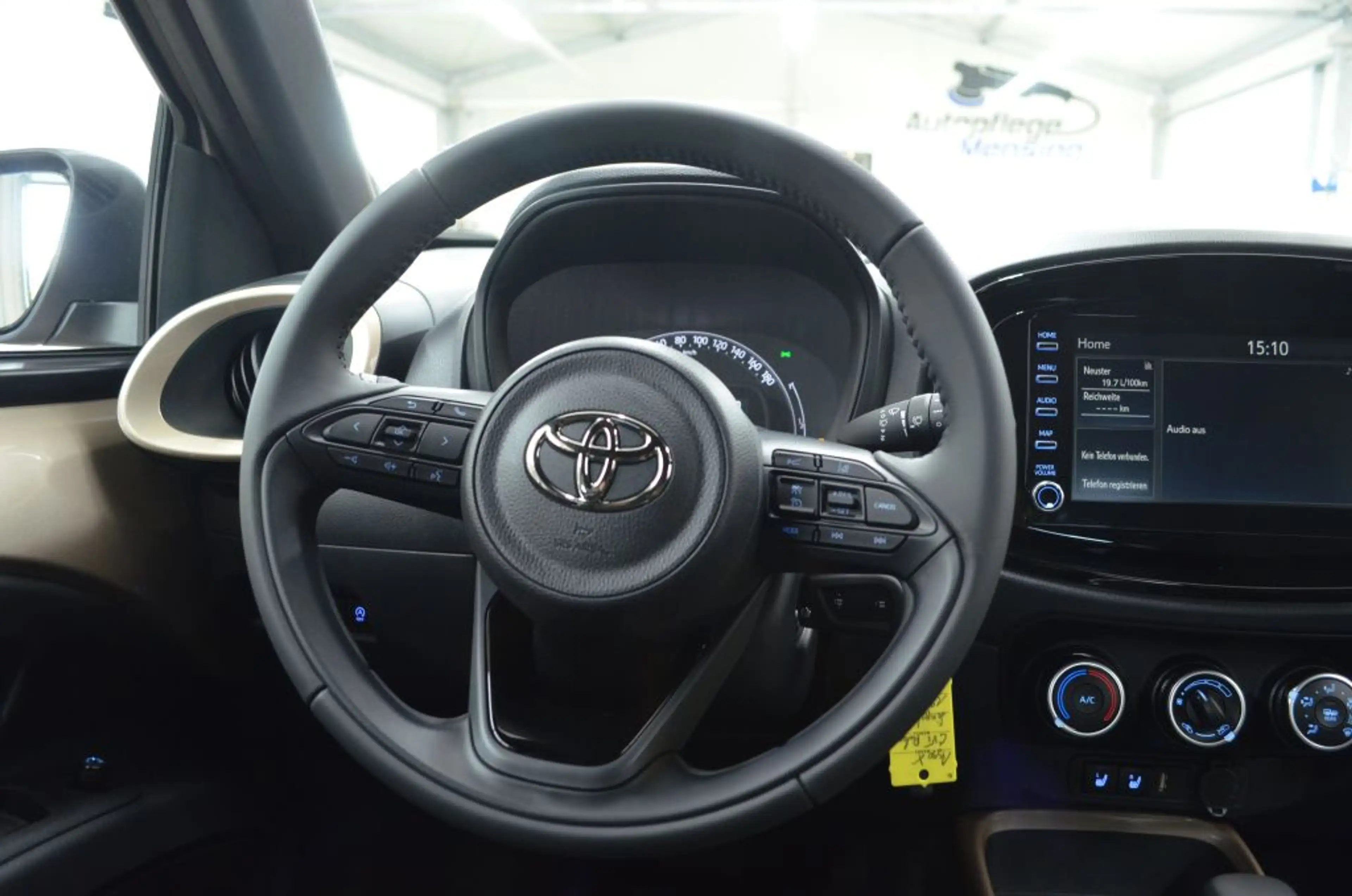 Toyota Aygo X X Pulse*Alufelge*SHZ*Autom. — photo 9