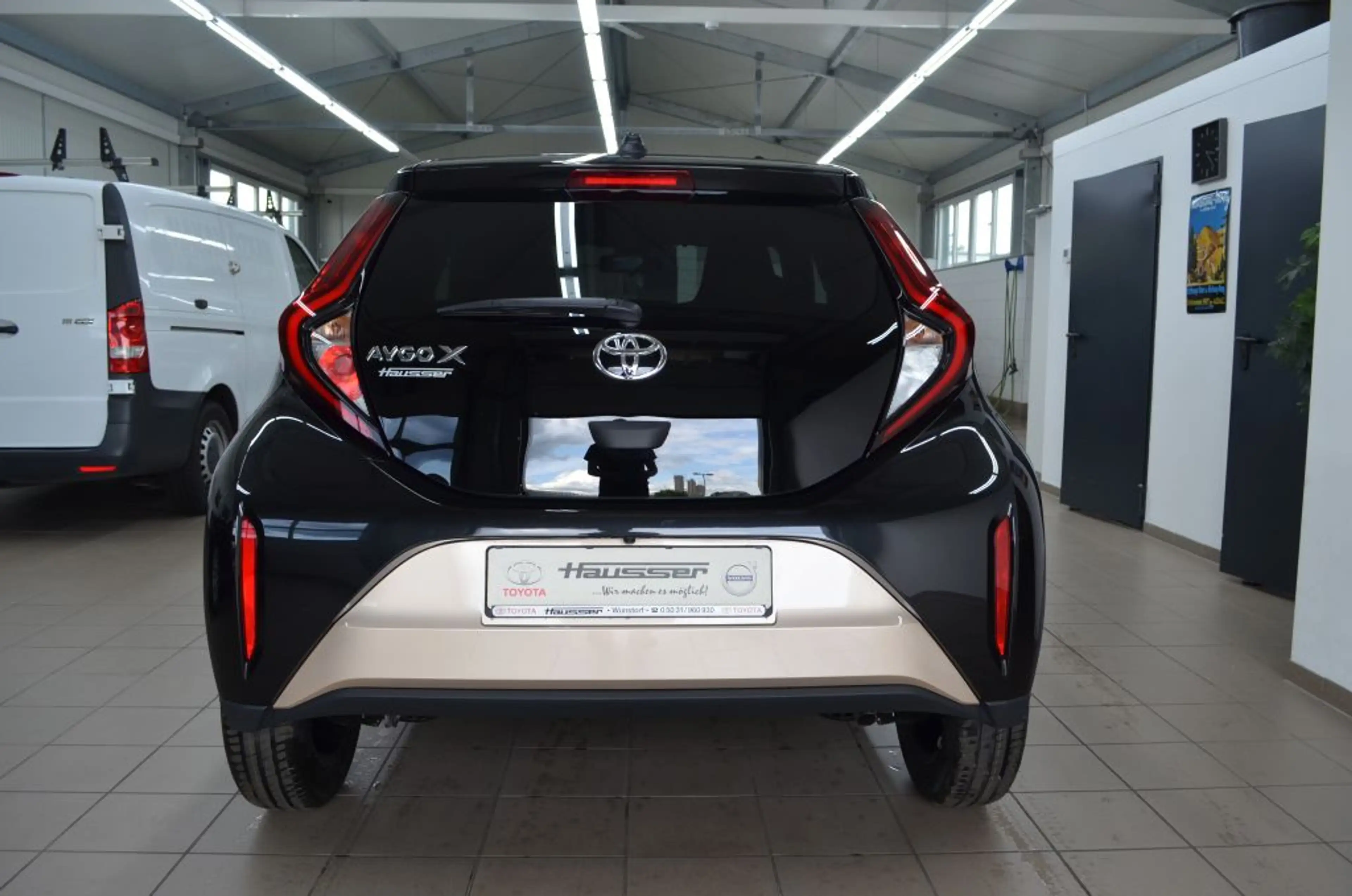 Toyota Aygo X X Pulse*Alufelge*SHZ*Autom. — photo 5