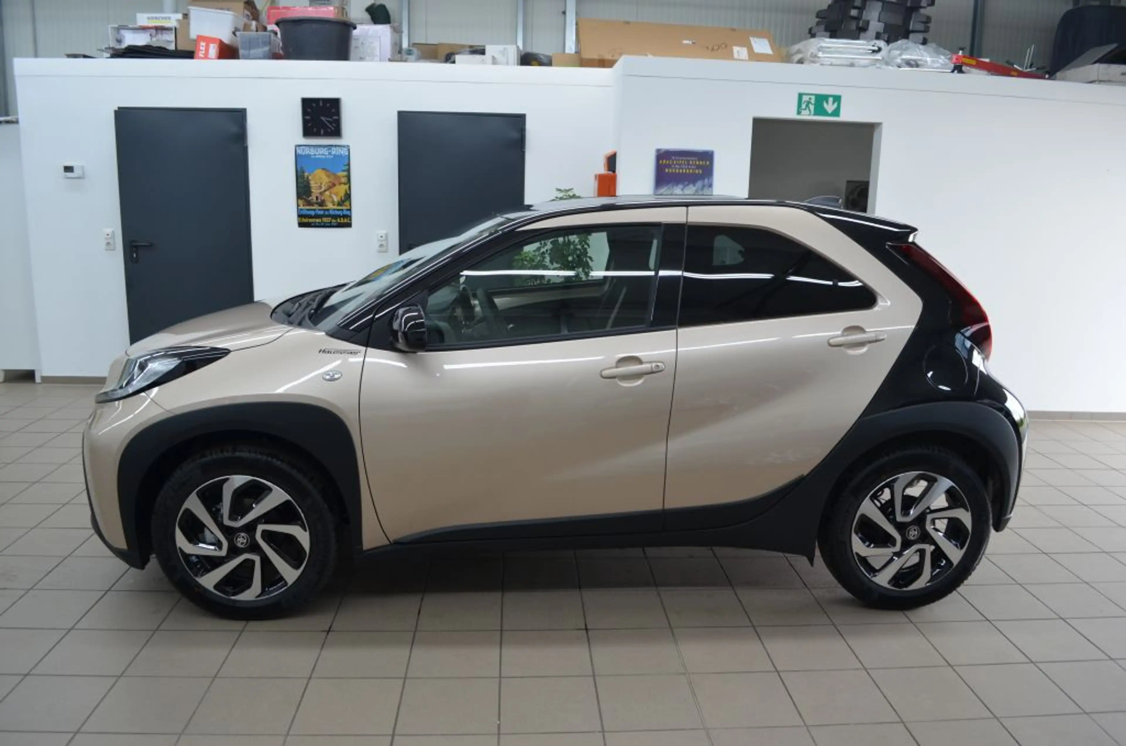 Toyota Aygo X X Pulse*Alufelge*SHZ*Autom. — photo 4