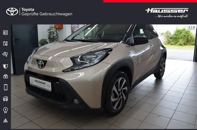 Toyota Aygo (X) X Pulse*Alufelge*SHZ*Autom.