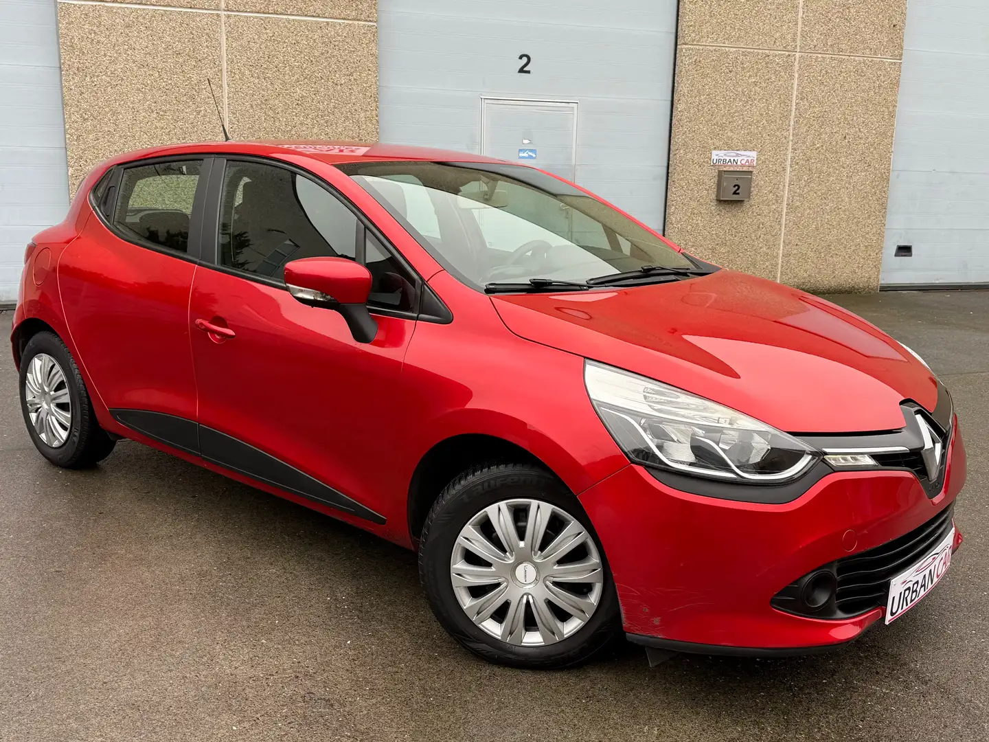 Renault Clio Clio 0.9 TCe 12 Mois de Garantie - 2