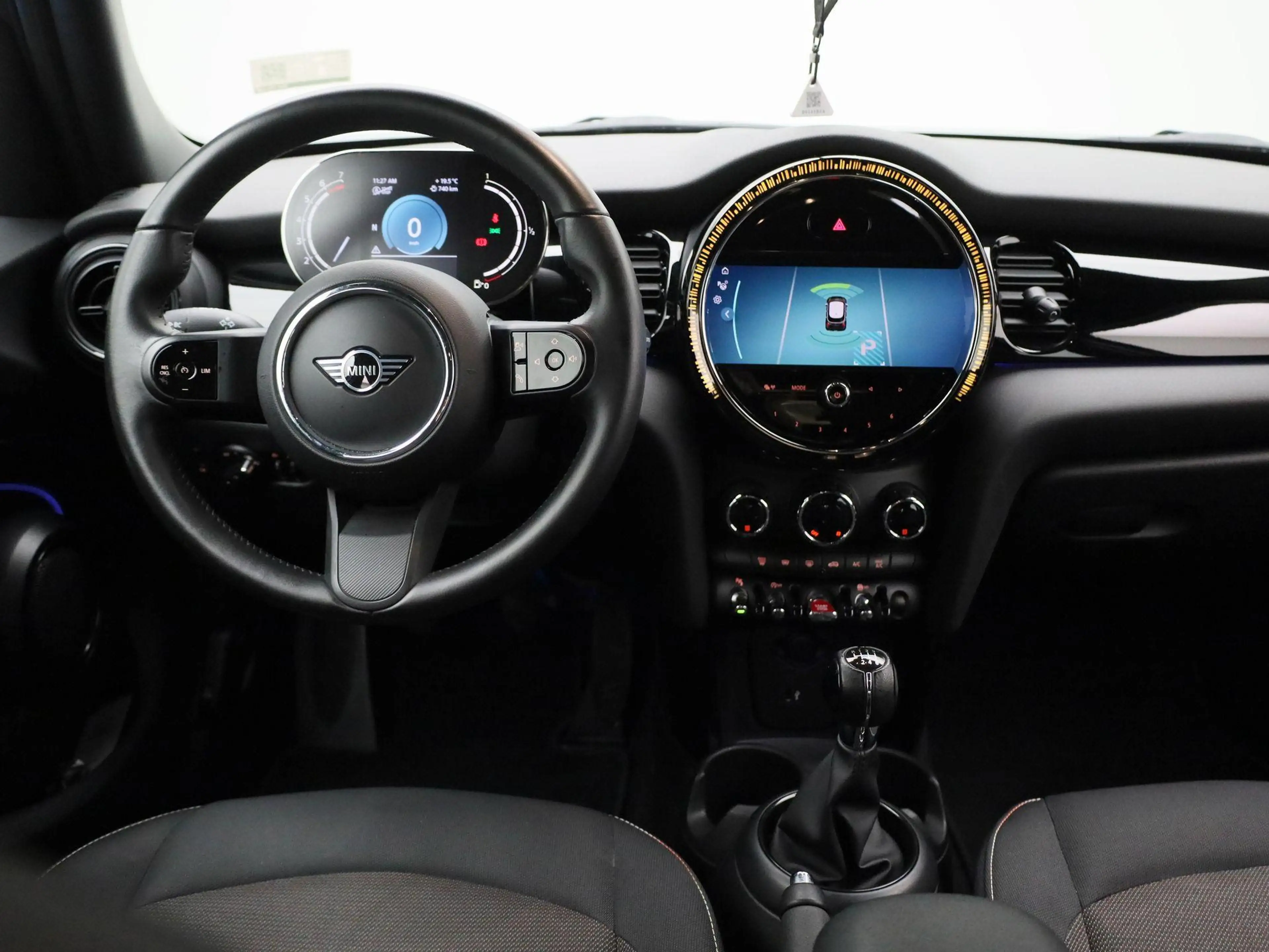 MINI One Mini 5 door LED | NAVI | ECC — photo 7