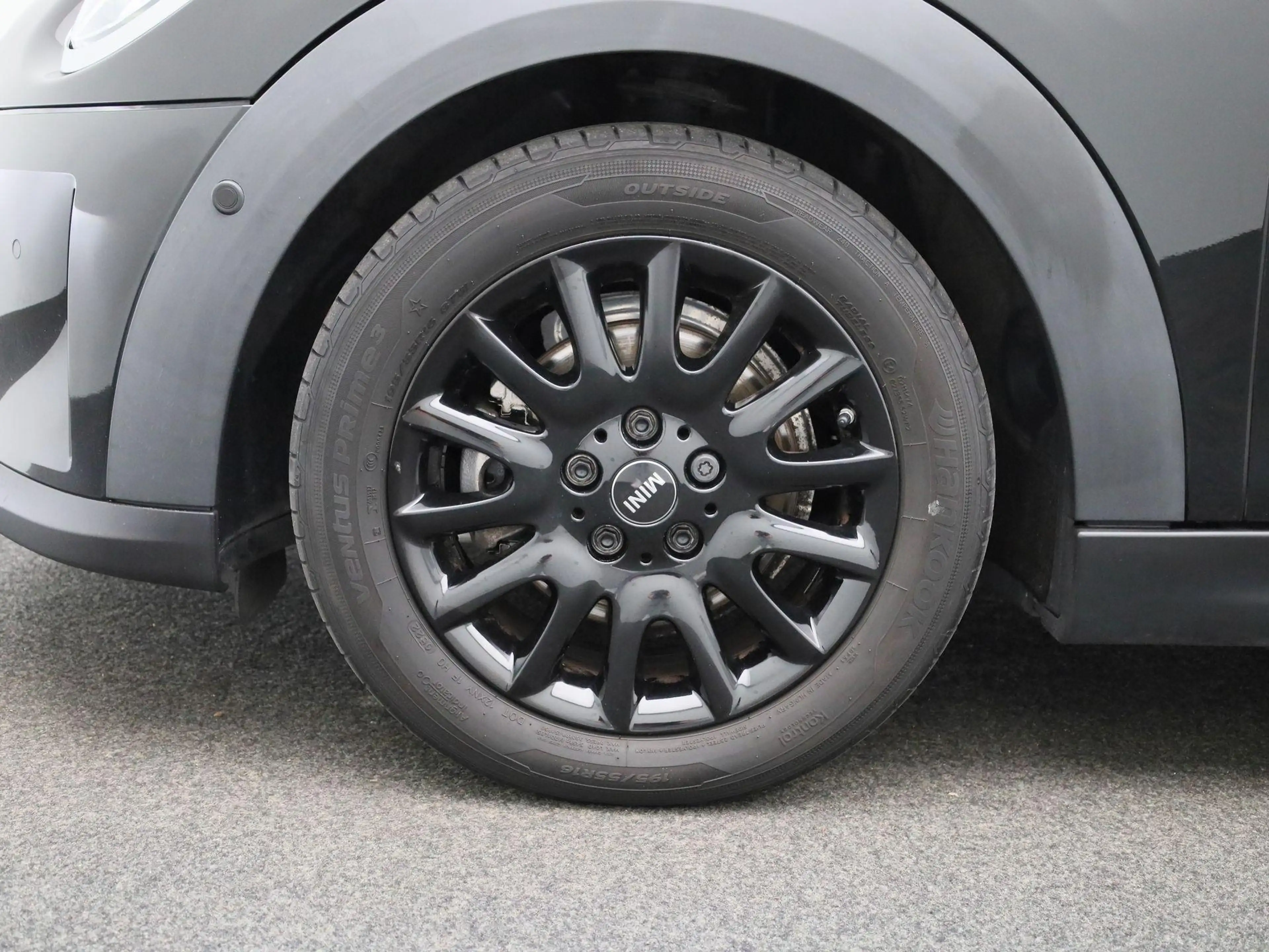 MINI One Mini 5 door LED | NAVI | ECC — photo 13