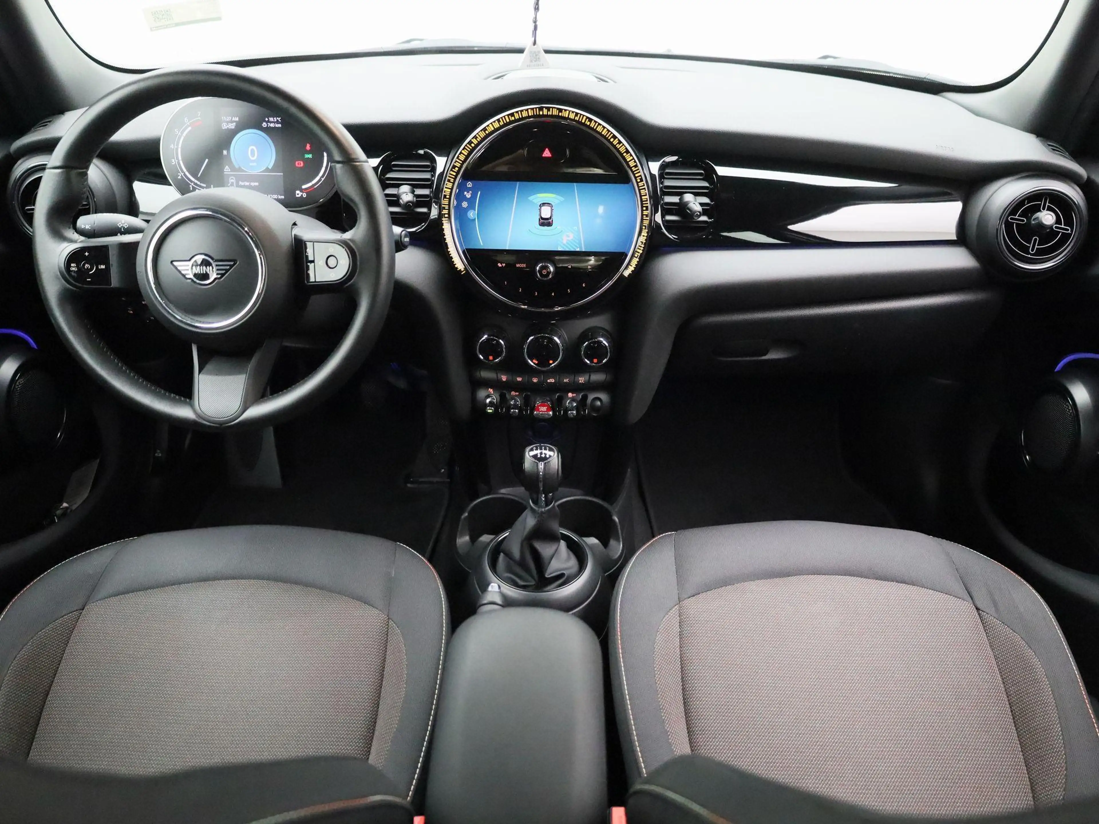 MINI One Mini 5 door LED | NAVI | ECC — photo 8