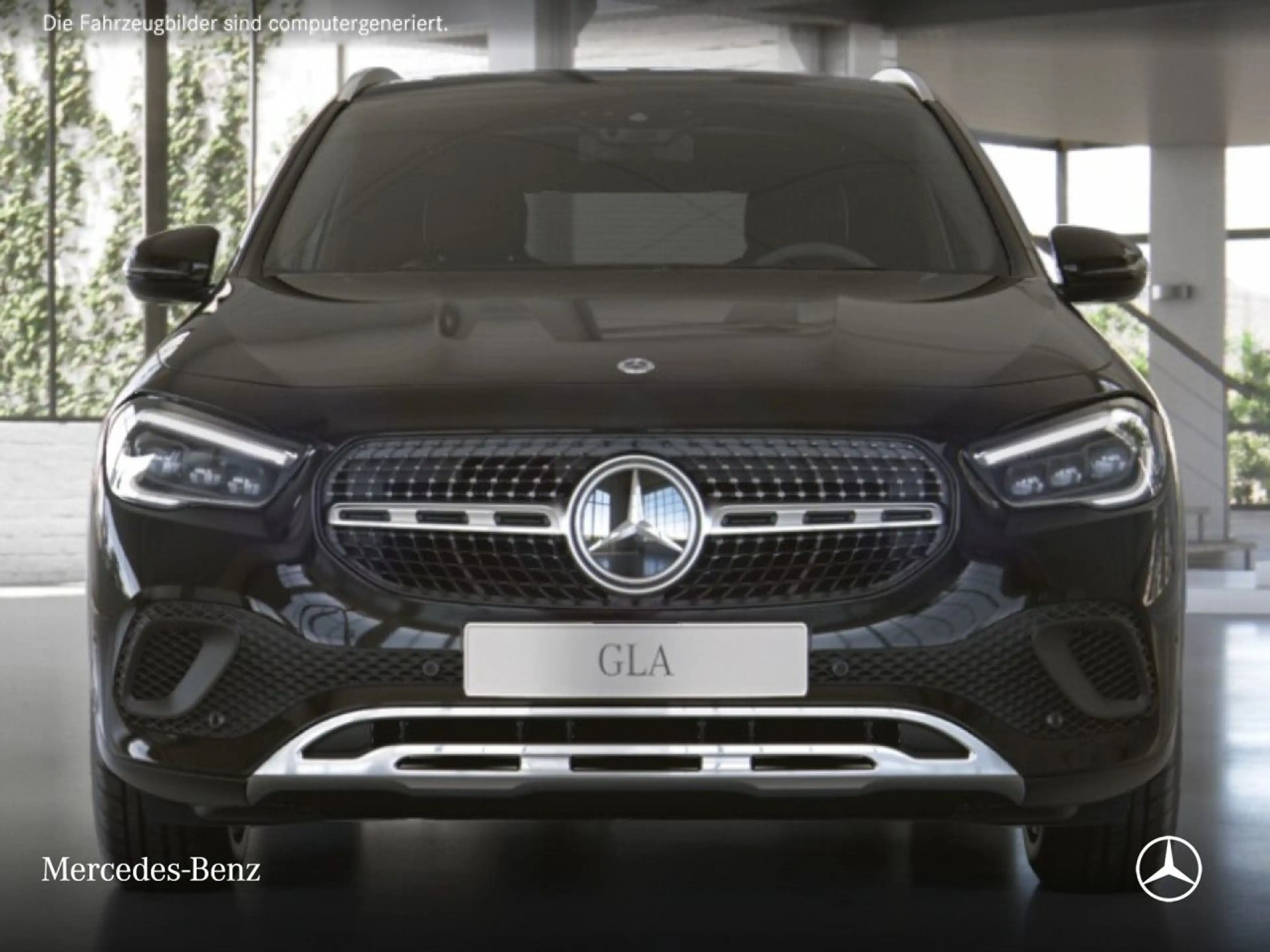 Mercedes-Benz GLA 200 d 4M PROGRESSIVE+PANO+MULTIBEAM+KAMERA+8G — photo 8