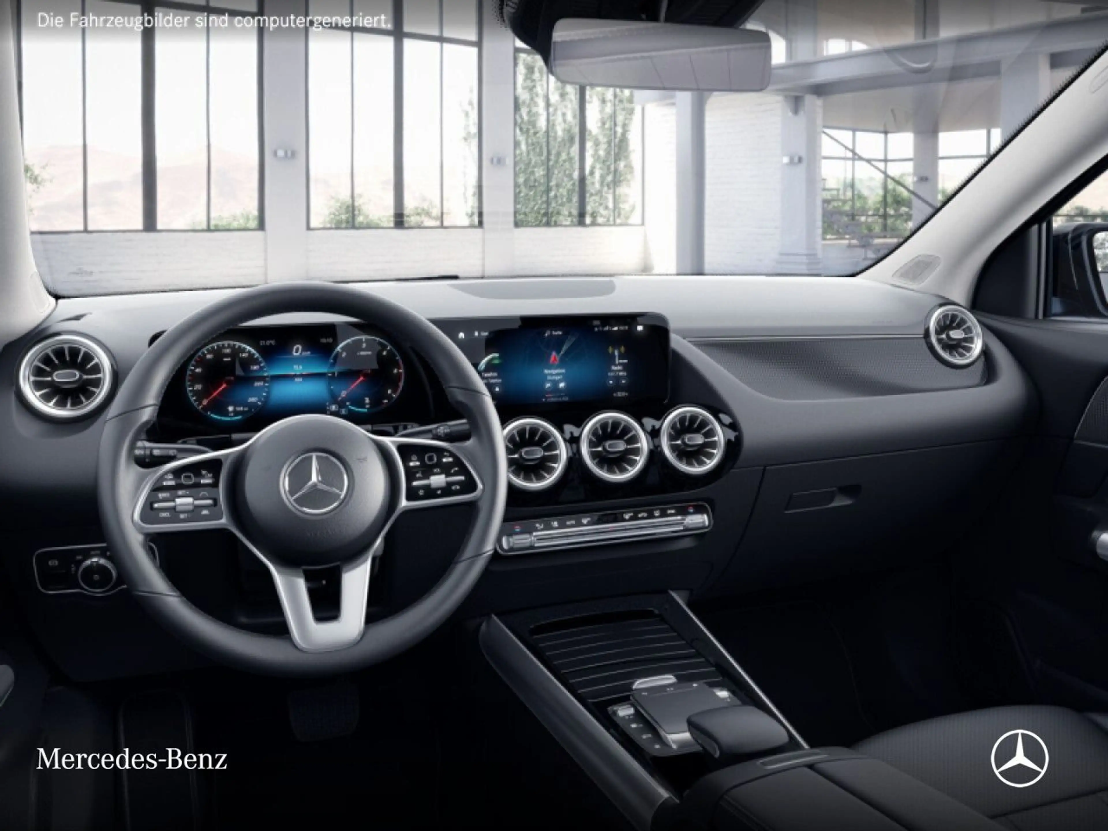 Mercedes-Benz GLA 200 d 4M PROGRESSIVE+PANO+MULTIBEAM+KAMERA+8G — photo 11