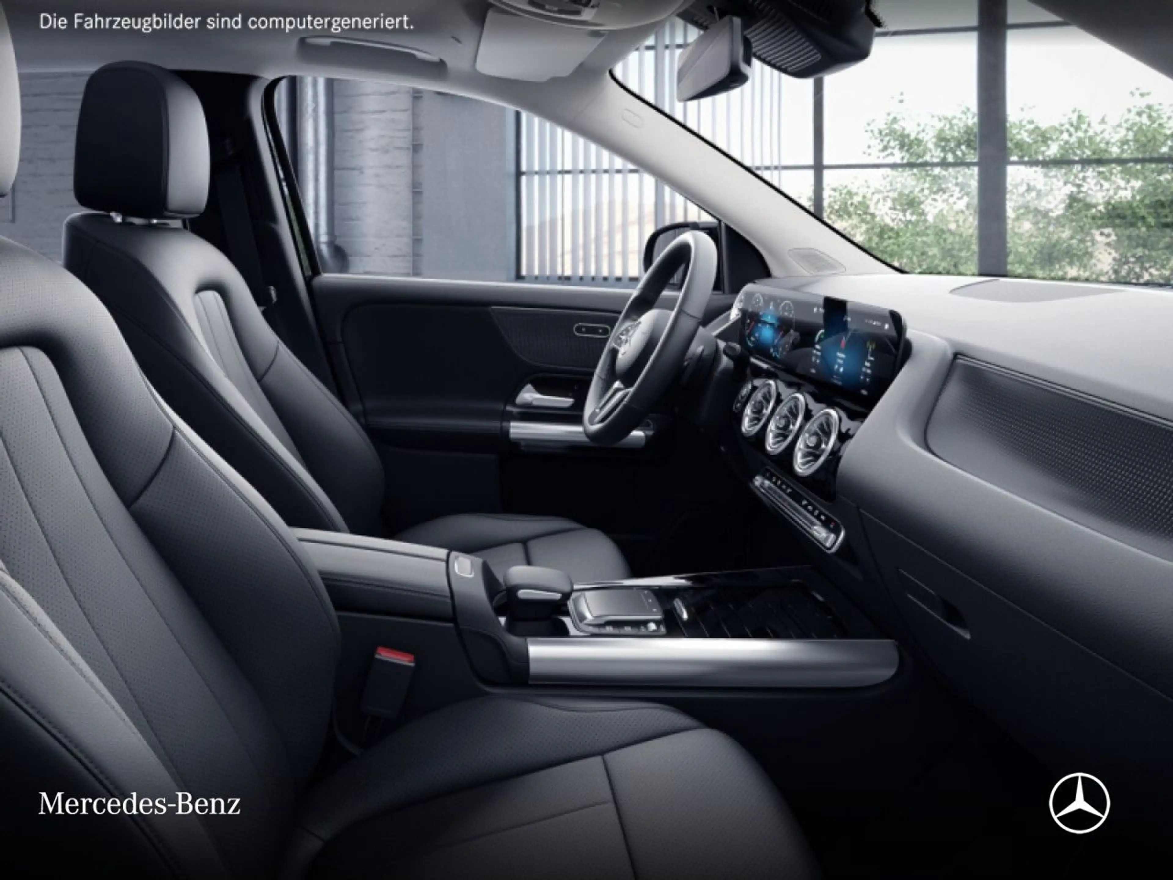 Mercedes-Benz GLA 200 d 4M PROGRESSIVE+PANO+MULTIBEAM+KAMERA+8G — photo 13