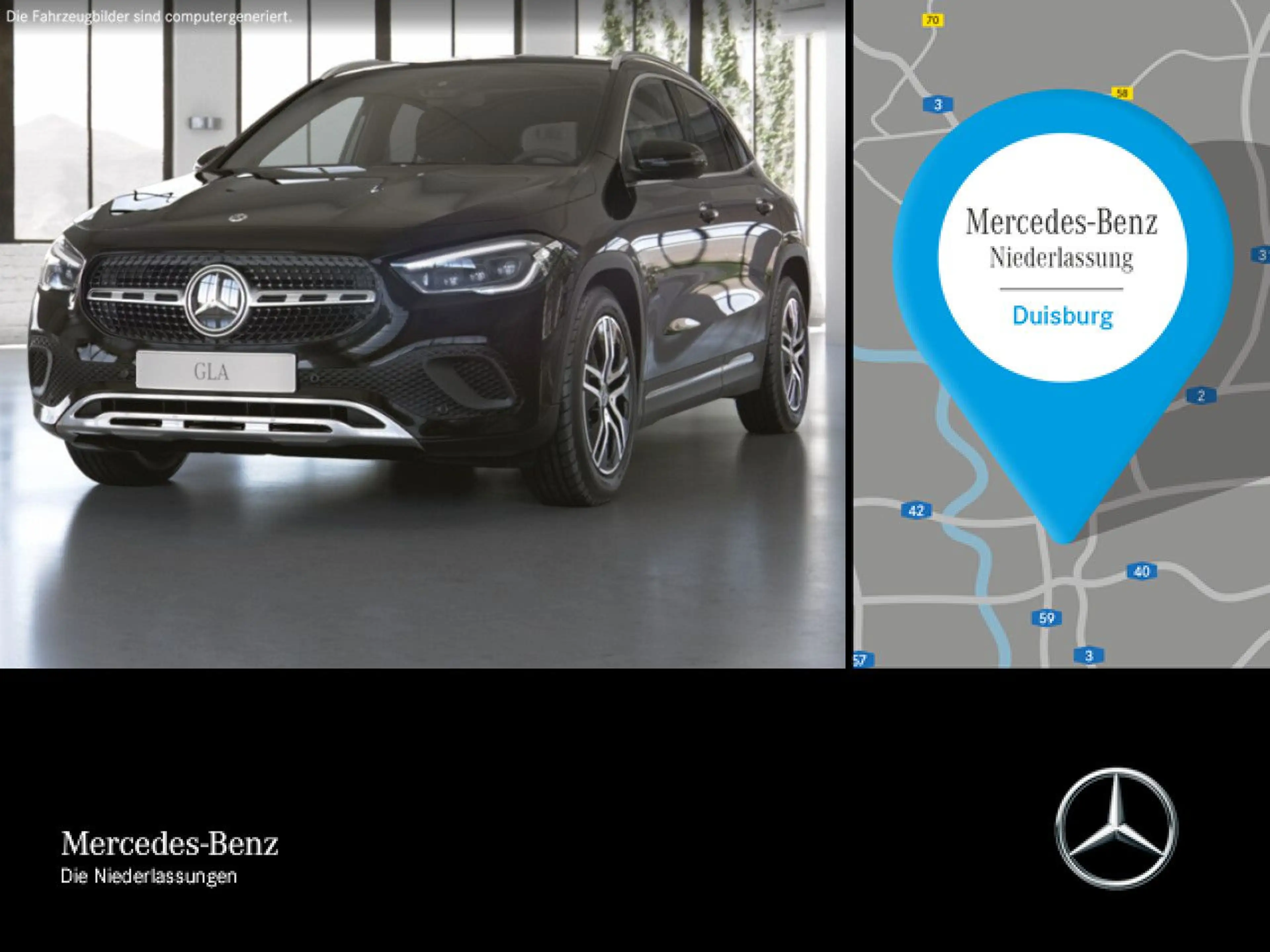 Mercedes-Benz GLA 200 d 4M PROGRESSIVE+PANO+MULTIBEAM+KAMERA+8G
