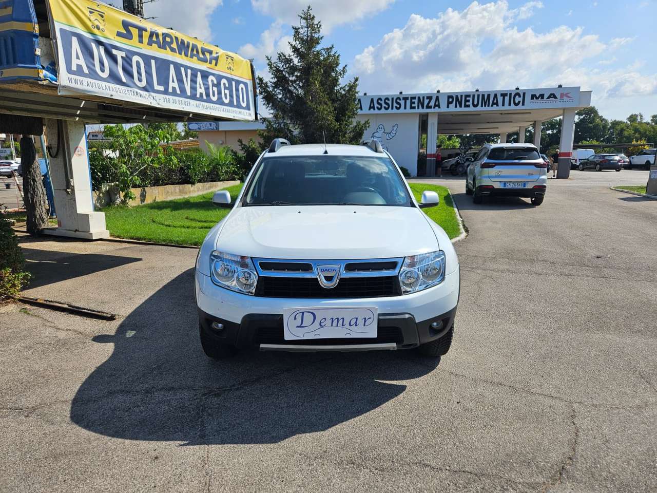 Dacia Duster Duster I 2010 1.6 Laureate 4x2 110cv