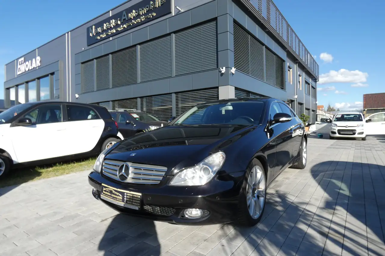 Mercedes-Benz CLS 320